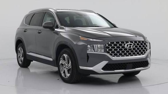 HYUNDAI SANTA FE 2022 5NMS24AJ4NH482187 image